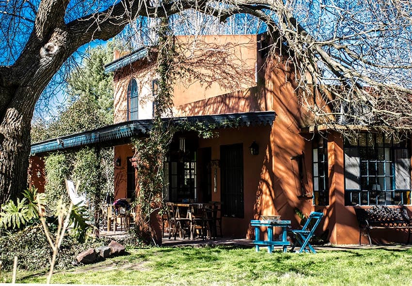 Casa rural en Capilla del Señor