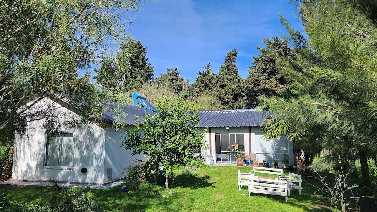 Casa Aguaribay