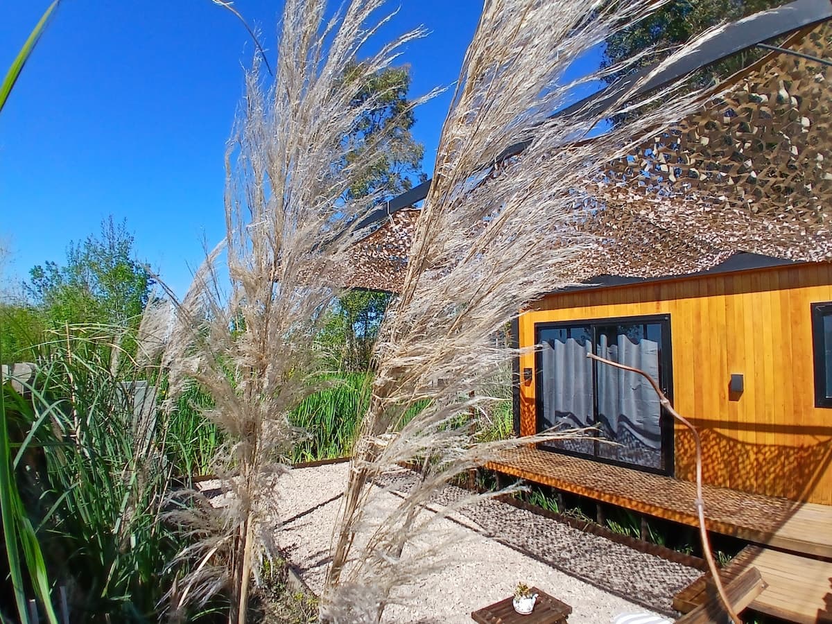 Al Sur Tiny House Moderna & Natural