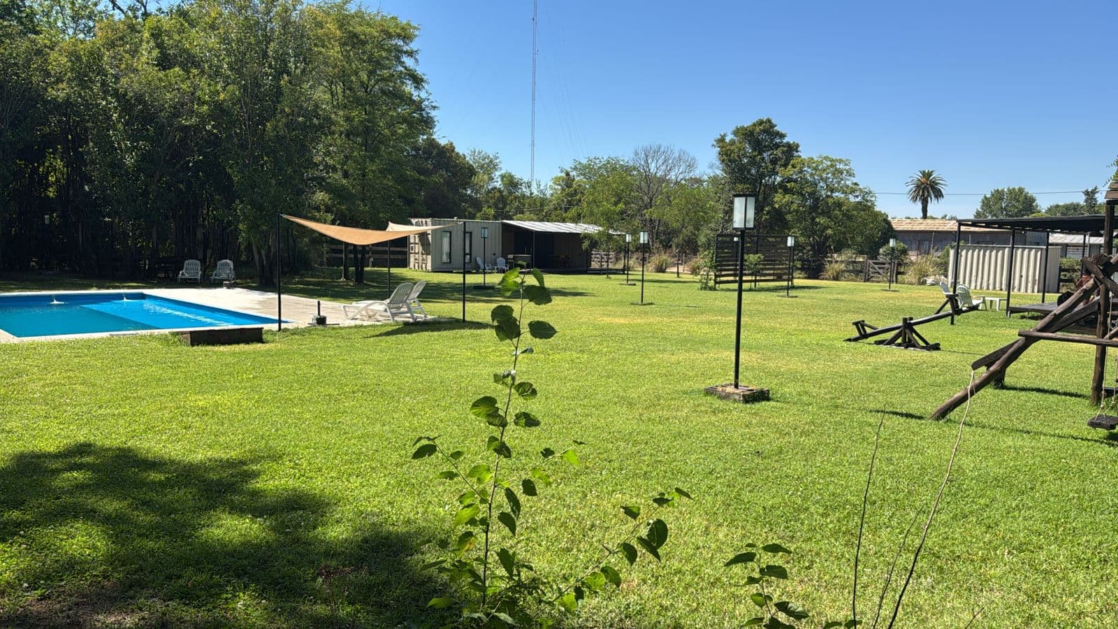 La Calma Eco Lodge Rural