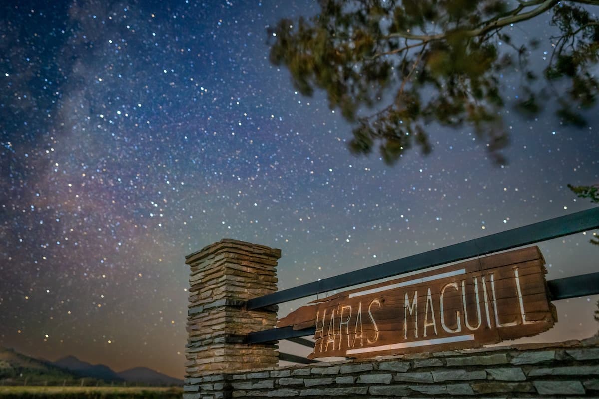 Haras Maguill Cabaña 1