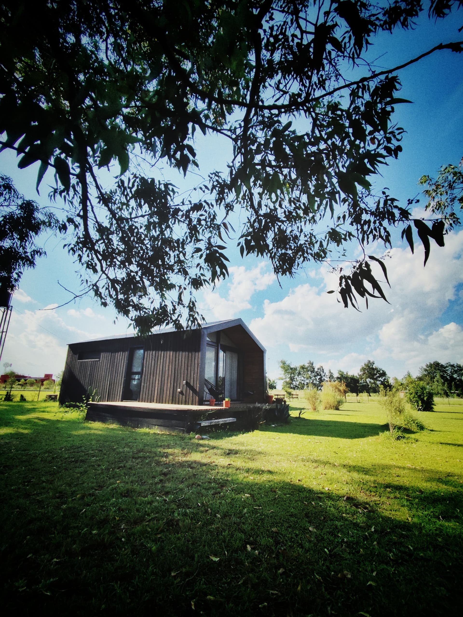 Finca Ruiz, casita estilo nórdica cerca de Carlos Keen